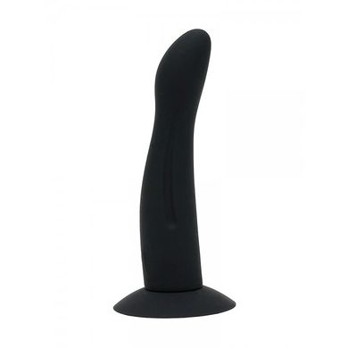 silikon-dildo-glatt-mit-saugfu-fuer-strap-on-16cm-schwarz