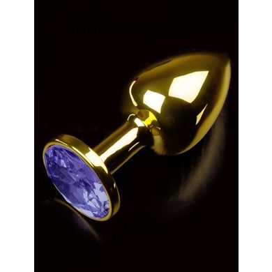 dolce-piccante-jewellery-small-edelstahl-analplug-goldblau