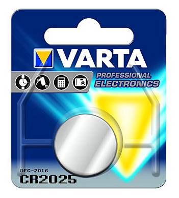 varta_cr_2025_lithium