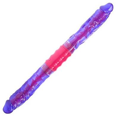 Dual Vibrating Flexi-Dong(TM)
