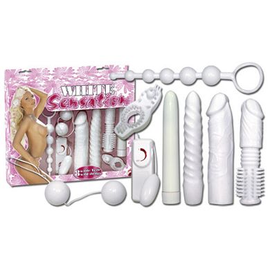 white_sensation_set