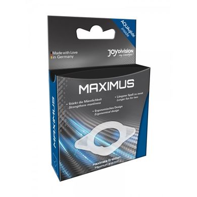 MAXIMUS Potenzring: Penisring, wei