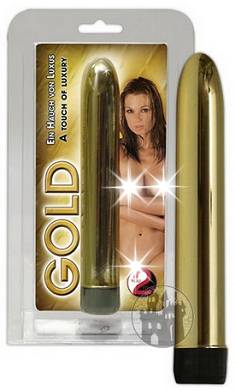 Gold Vibrator