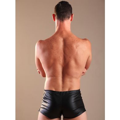 kunstledershorts