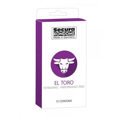 secura-el-toro-kondome-12er-pack