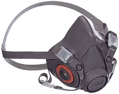 3M Halbmaskenkörper 6300L. Größe L