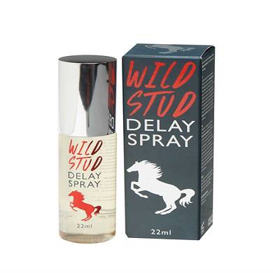 Wild Stud Delay Spray 22 ml