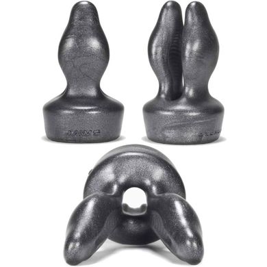 16 x 5,5 Oxballs Jaws Spec-U-Plug smoke