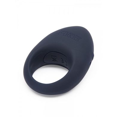Shades of Grey: Fifty Shades Darker Release Together Vibro-Penisring, blau