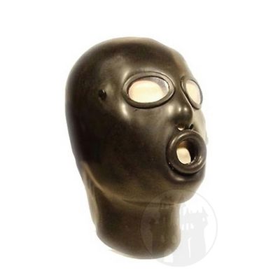 disziplin-latex-maske-iv