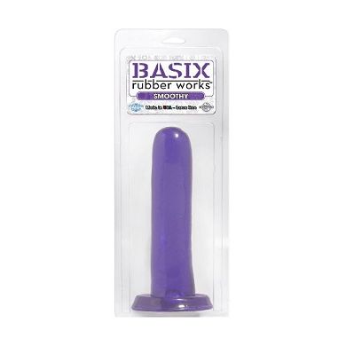 basix_dildo_smoothy_lila_ca14cm