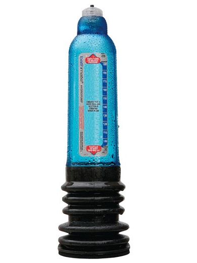 Bathmate Hercules: Penispumpe, blau