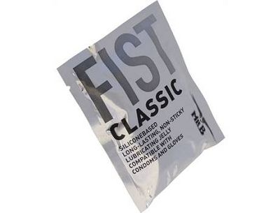 Mister B. - Fist Classic - Gleitcreme auf Silikonbasis - Sachet - 50 ml / 1,69 fl. Oz