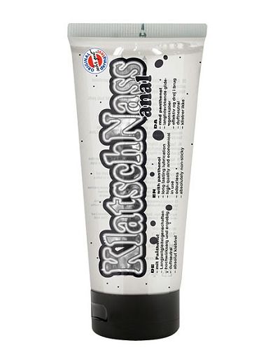 KlatschNass Anal 50ml