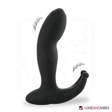 Analvibrator mit Hodenstimulator