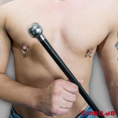 HurtMe: Spanking Stick Leder SM PRO