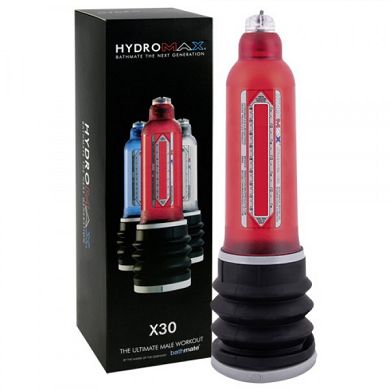 bathmate_hydromax_x30_penispumpe_rot
