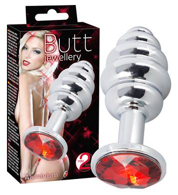 butt-plug-mit-rotem-stein