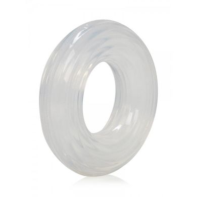 Premium Silicone Ring Large: Penisring, transparent