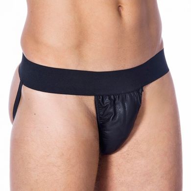 leder-slip-mit-breitem-gummizug