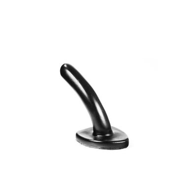 Dark Crystals by Mister B. Mickael - Dildo - circa 22 cm lang - Durchmesser 5.7 cm. schwar