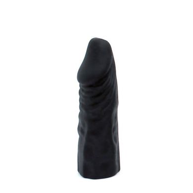 silikon-dildo-fuer-strap-on-12cm-schwarz