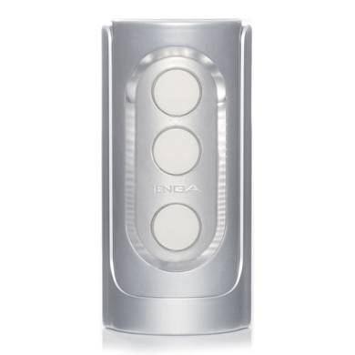 Tenga Flip Hole - Silver Edition Masturbator
