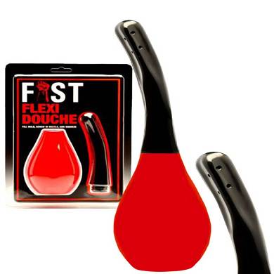 fist-flexi-douche-red