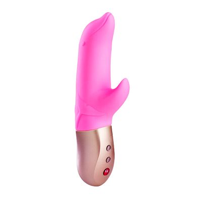 Fun Factory Dolly BI rosa, 17,7 cm, D: 32 mm, CNC