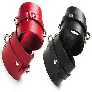 bondage-basic-leder-handgelenkfesseln