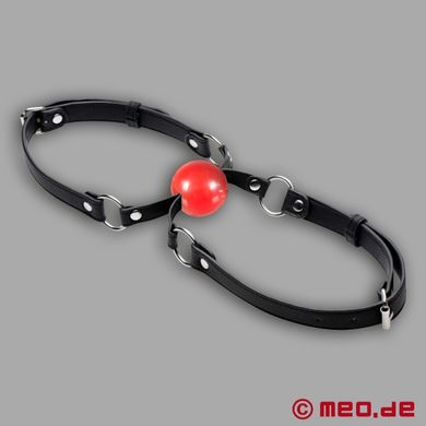 kuss-knebel--doppelknebel-mit-rotem-ball