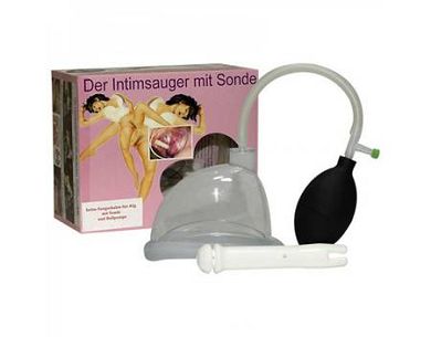 Frhle Intimsaugschalen-Set 4-tlg.