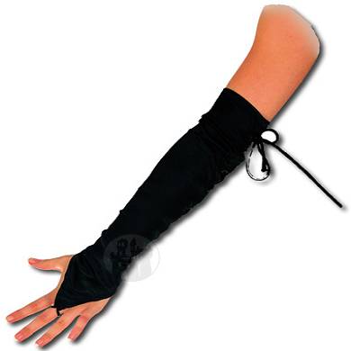 armstulpen-aus-satin