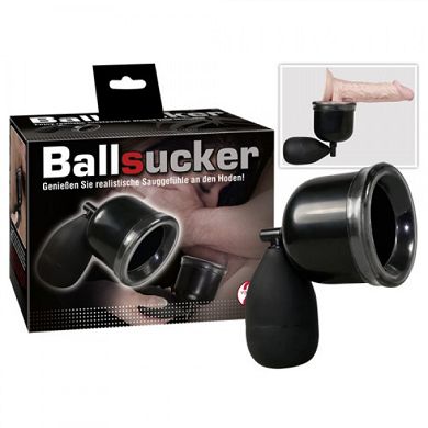 Hodensauger Ballsucker