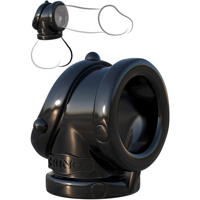 fantasy-c-ringz-rock-hard-cock-pipe-black