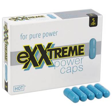 HOT eXXtreme Caps (5er Packung)