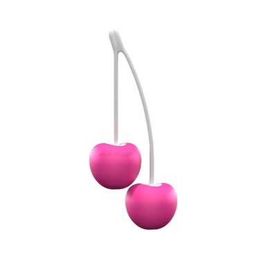 Love To Love Cherry Love: Liebeskugeln, pink