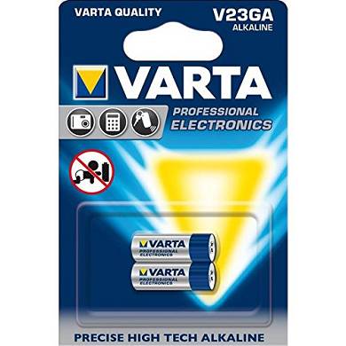 VARTA 2996 Batterie 4223 V 23 GA 12V