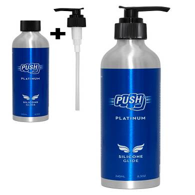 push-lubes-platinum-silicone-glide-245-ml