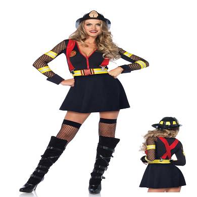 kostm-set-red-hot-fire-captain