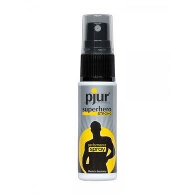 pjur-man-superhero-strong-performance-spray-20ml