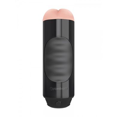 mega-grip-ass-stroker-vibro-masturbator-schwarzhaut