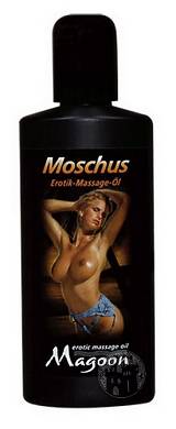 Moschus Erotik-Mass.-l 200 ml