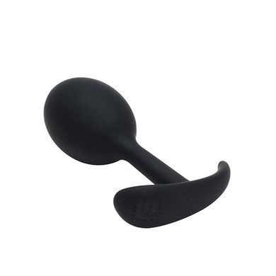 Thunder Plug: Analplug, schwarz