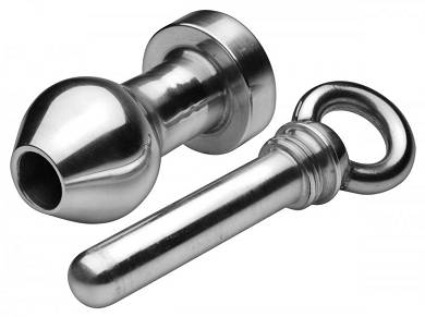 stahl-anal-plug