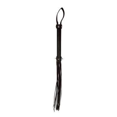 sportsheets-edge-spike-flogger-lederpeitsche-schwarz