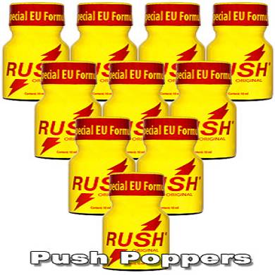 10-x-rush-special-edition-pack