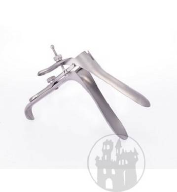 Speculum aus Edelstahl