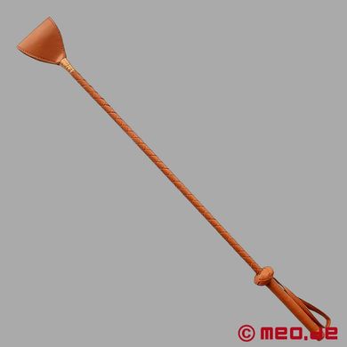 Braune Reitgerte von Dr. Sado by MEO 