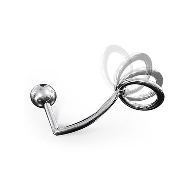 anal-intruder-edelstahl-penis-hodenring-50mm-mit-analplug
